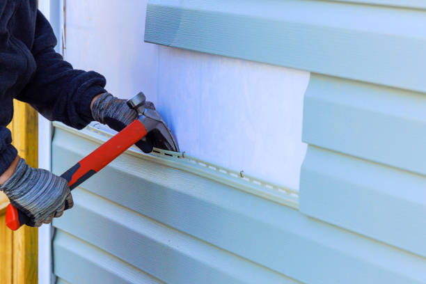Reliable Siding Inspection contractor in Mount Holly, NC by Squared Siding